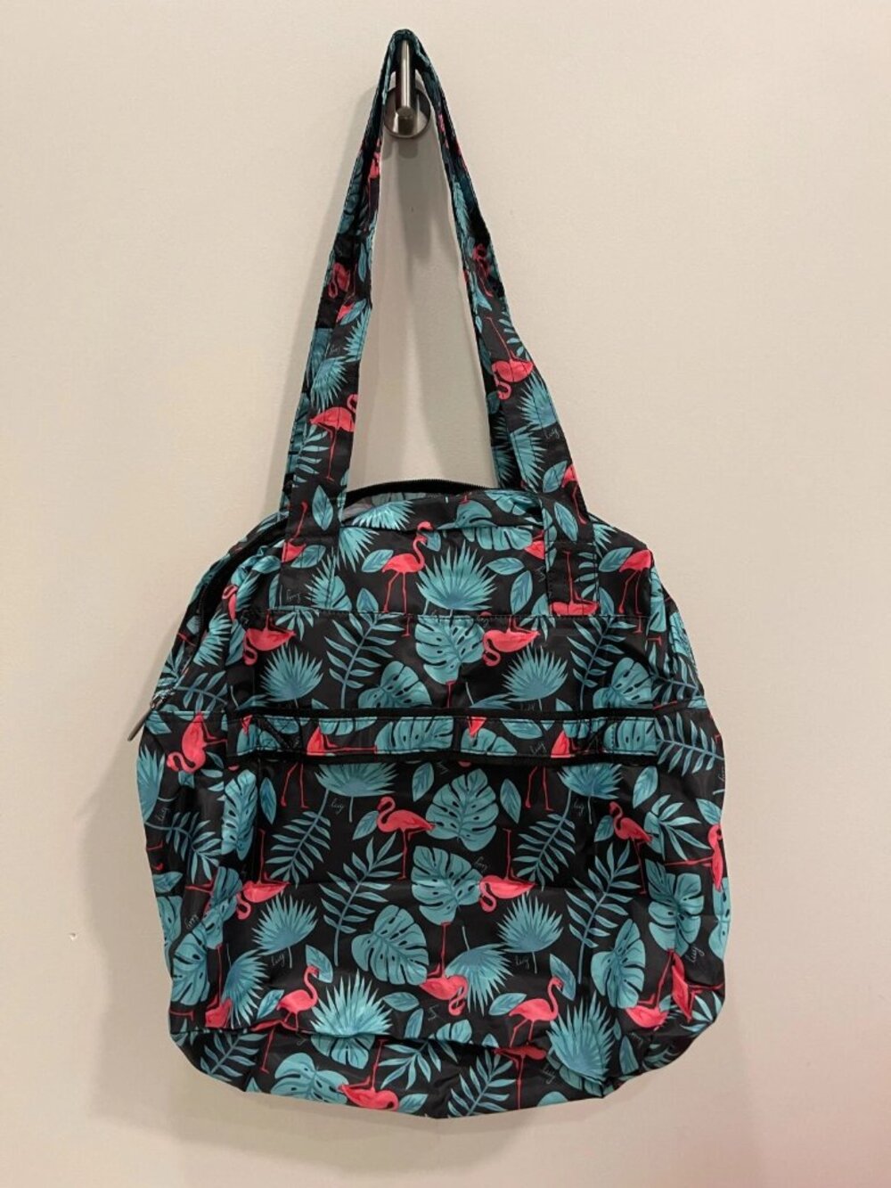 LUG PUDDLE JUMPER CONVERTIBLE CROSSBODY TOTE SHOULDER BAG